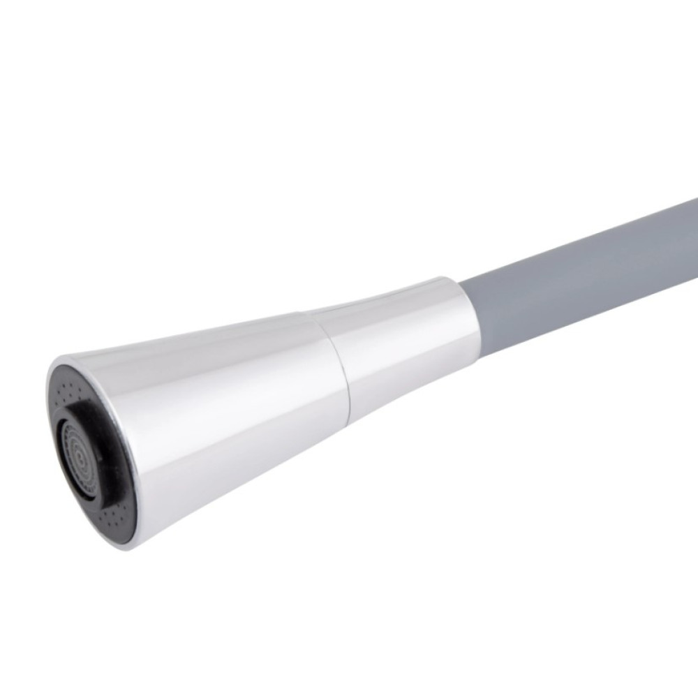 Змішувач для кухні Lidz Tani 007F3, Chrome/Grey (k40) LDTAN007F3GCR31869