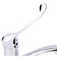Змішувач для кухні Lidz (CRM) Watt 83 002M