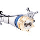 Змішувач для кухні Lidz (CRM) 31 22 271 03