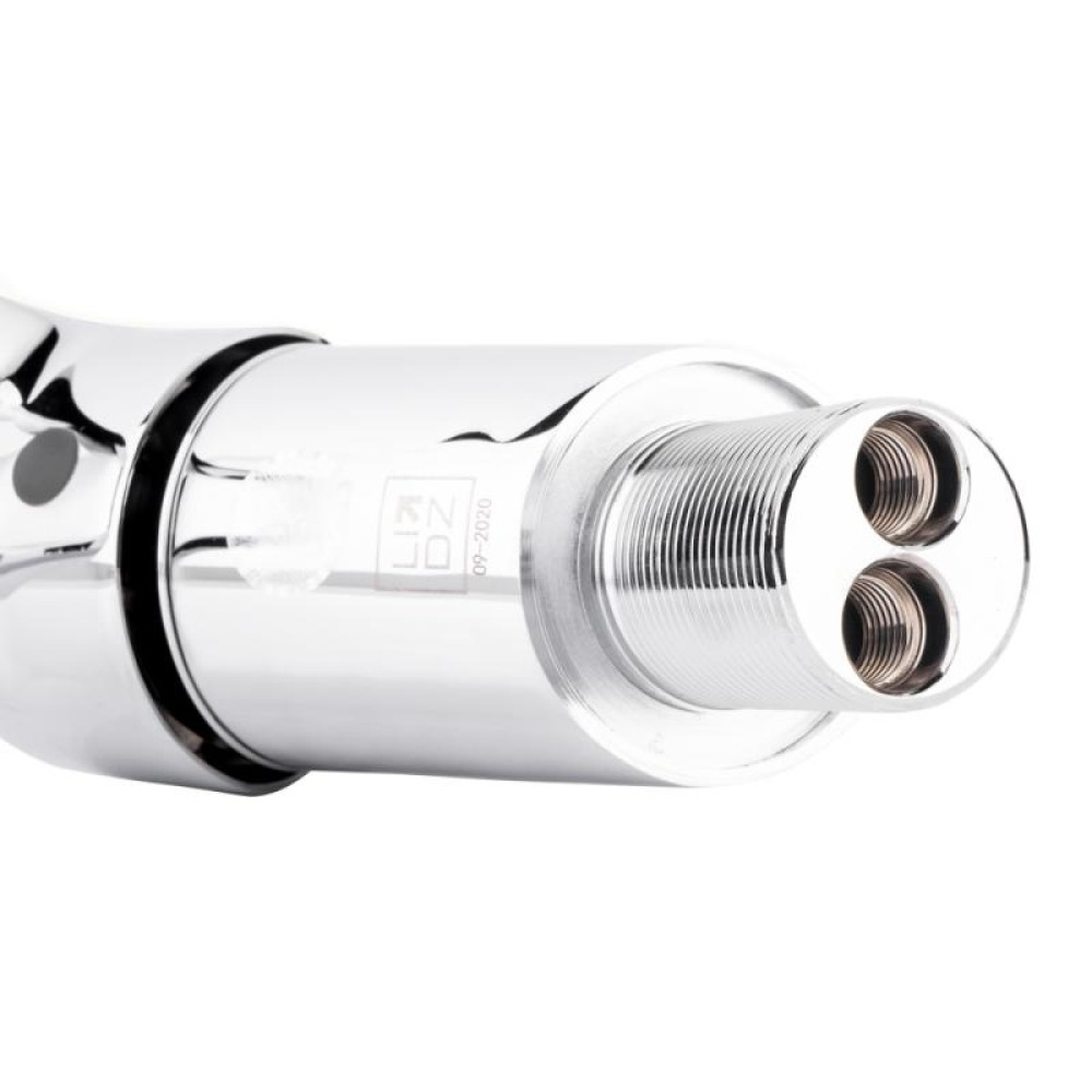 Змішувач для кухні з рефлекторним зливом Lidz (CRM) 22 до 40 008 04