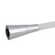 Змішувач для кухні Lidz Tani 008F3 з гнучким виливом (k40) White / Chrome LDTAN008F3WCR37037