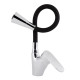 Змішувач для кухні Lidz Tani 007F3, Chrome/Black (k40) LDTAN007F3BCR37649