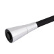 Змішувач для кухні Lidz Tani 007F3, Chrome/Black (k40) LDTAN007F3BCR37649