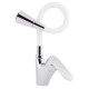 Смеситель для кухни Lidz Tani 007F3, Chrome/White (k40) LDTAN007F3WCR40423