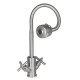 Змішувач для кухні Lidz Wind 013F4, Nickel LDWIN013F4NKS43391