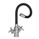 Змішувач для кухні Lidz Wind 013F3, Nickel LDWIN013F3NKS43392