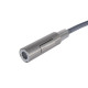 Змішувач для кухні Lidz Aria 04U-SFS LD376AR43397