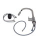 Змішувач для кухні Lidz Aria 04U-SFS LD376AR43397