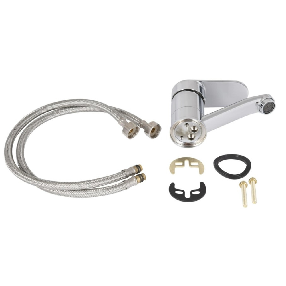 Змішувач для кухні Lidz Tani 002M, Chrome (k40) LDTAN002MCRM44967