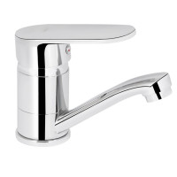 Змішувач для кухні Lidz Tani 002M, Chrome (k40) LDTAN002MCRM44967