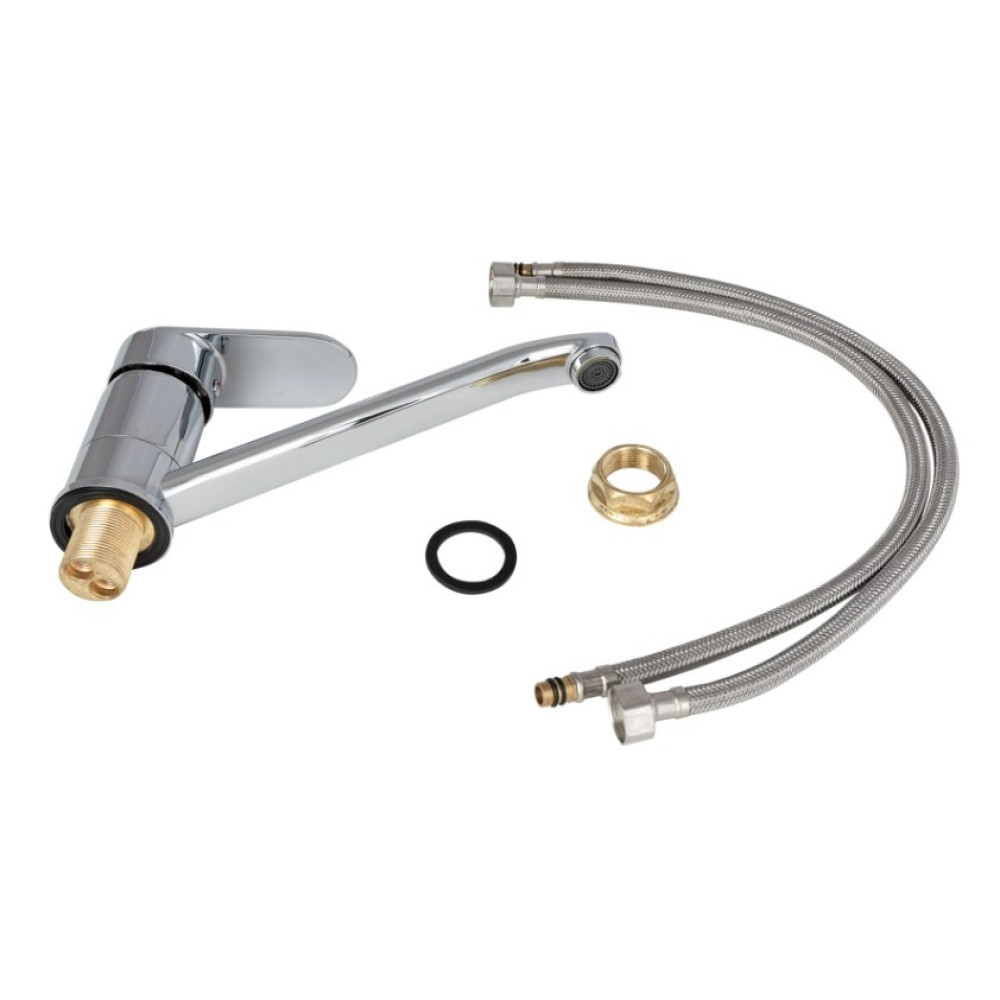 Змішувач для кухні Lidz Tani 003, Chrome (k40) LDTAN003CRM44968