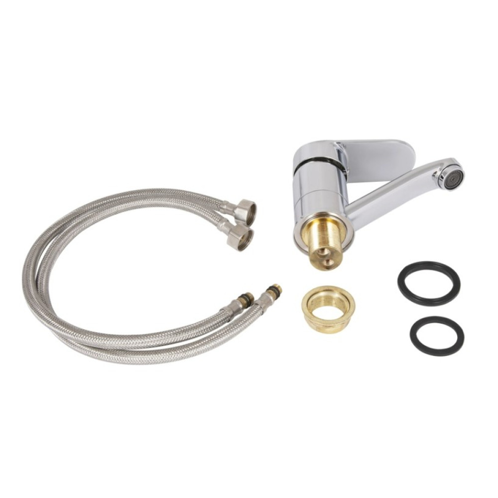 Змішувач для кухні Lidz Tani 003M, Chrome (k40) LDTAN003MCRM44969