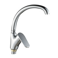 Змішувач для кухні Lidz Tani 007F, Chrome (k40) LDTAN007FCRM44970