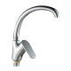 Змішувач для кухні Lidz Tani 007F, Chrome (k40) LDTAN007FCRM44970