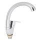 Змішувач для кухні Lidz Tani 008F, Chrome (k40) LDTAN008FCRM44971