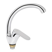 Змішувач для кухні Lidz Tani 008F, Chrome (k40) LDTAN008FCRM44971