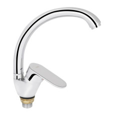 Смеситель для кухни Lidz Tani 008F, Chrome (k40) LDTAN008FCRM44971
