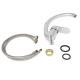 Змішувач для кухні Lidz Tani 008F, Chrome (k40) LDTAN008FCRM44971