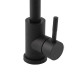 Змішувач для кухні Lidz Aria 015F Black/White