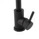 Змішувач для кухні Lidz Aria 015F Black/White