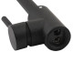 Змішувач для кухні Lidz Aria 015F Black/White