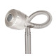 Змішувач для кухні Lidz Aria 015F41, Nickel (k35) LDARI015F41NKS45306