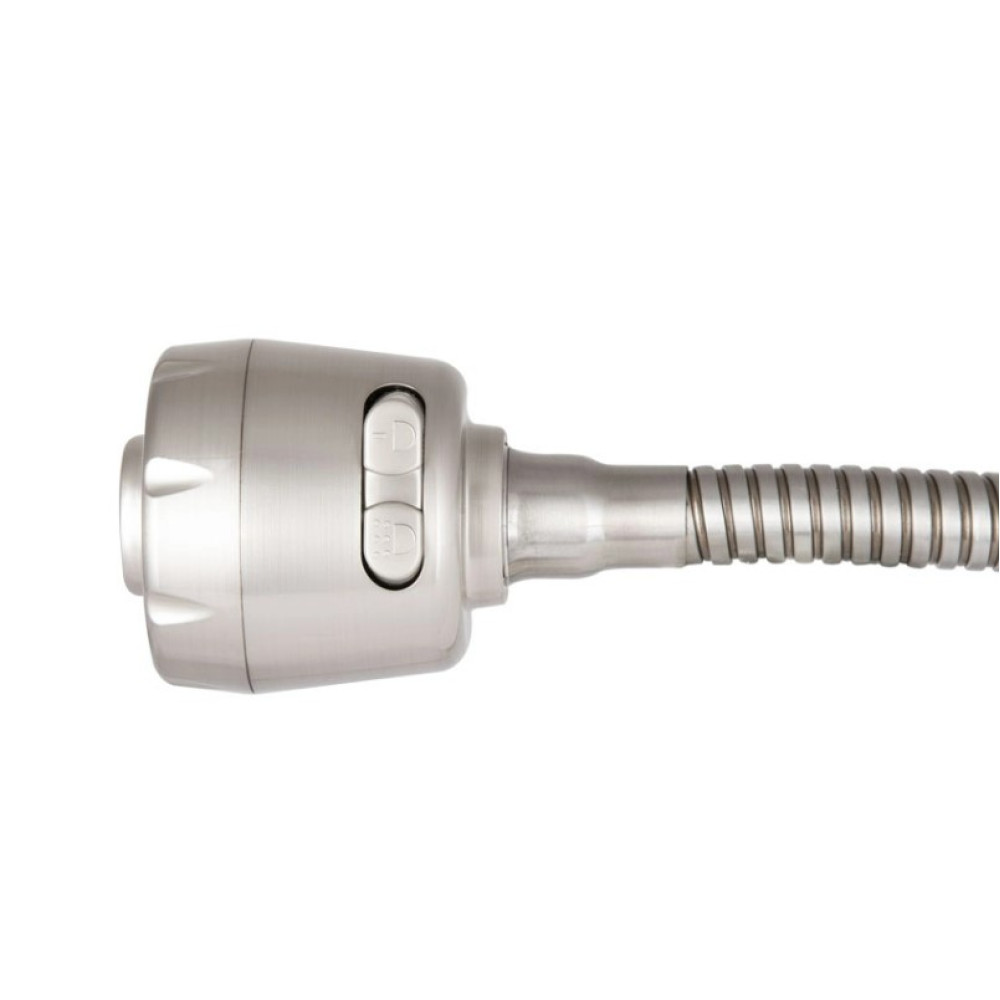 Змішувач для кухні Lidz Aria 015F41, Nickel (k35) LDARI015F41NKS45306