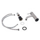 Змішувач для раковини Lidz Aria 0011F LDARI0011FNKS46091