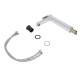 Смеситель для раковины Lidz Dozorca 001FH Chrome (k35) LDDOZ001FHCRM48990