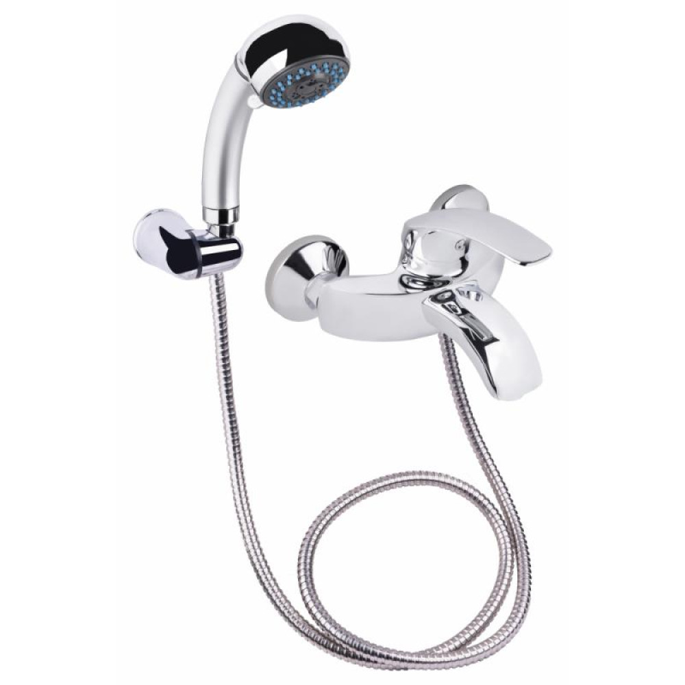Змішувач для ванни Lidz (CRM) Mars 81 006-1 New