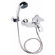 Змішувач для ванни Lidz (CRM) Mars 81 006-1 New