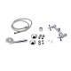 Смеситель для душа Lidz (CRM) Dominox 15 363