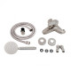 Змішувач для ванни Lidz (NKS) 09 35 006-3