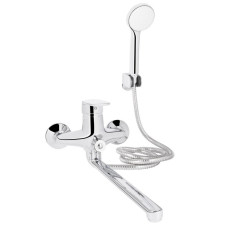 Смеситель для ванной Lidz Tani 0052, Chrome (k40) LDTAN0052CRM44960