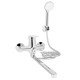 Смеситель для ванной Lidz Tani 0052, Chrome (k40) LDTAN0052CRM44960