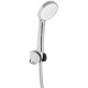 Смеситель для ванной Lidz Tani 005, Chrome (k40) LDTAN005CRM44962