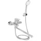 Смеситель для ванной Lidz Tani 005, Chrome (k40) LDTAN005CRM44962