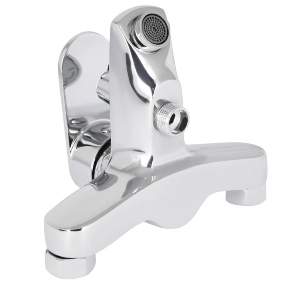 Змішувач для ванни Lidz Tani 0061, Chrome (k40) LDTAN0061CRM44963