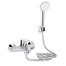 Смеситель для ванной Lidz Tani 0061, Chrome (k40) LDTAN0061CRM44963