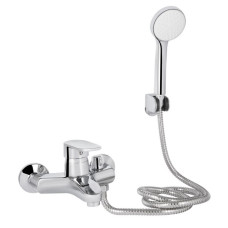 Смеситель для ванной Lidz Tani 006, Chrome (k40) LDTAN006CRM44964