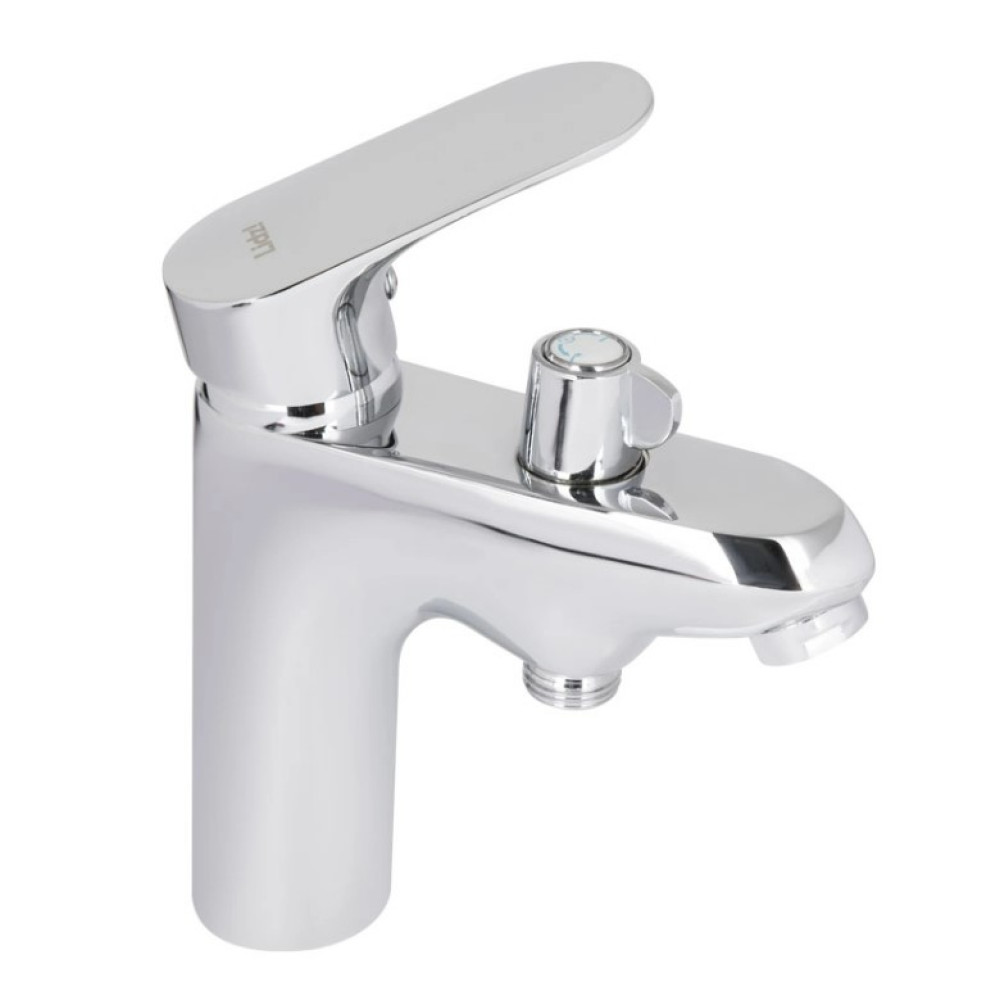 Смеситель для ванной Lidz Tani 011F, Chrome (k35) LDTAN011FCRM44977