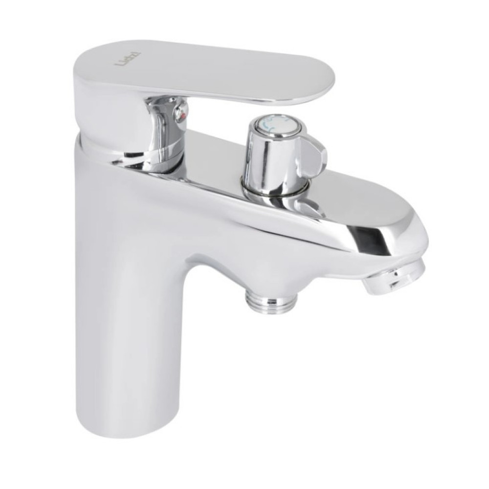 Смеситель для ванной Lidz Tani 011F, Chrome (k35) LDTAN011FCRM44977