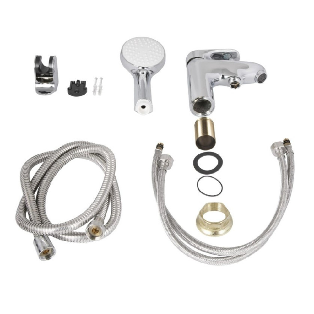 Смеситель для ванной Lidz Tani 011F, Chrome (k35) LDTAN011FCRM44977