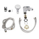 Смеситель для ванной Lidz Tani 011F, Chrome (k35) LDTAN011FCRM44977