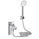 Смеситель для ванной Lidz Tani 011F, Chrome (k35) LDTAN011FCRM44977