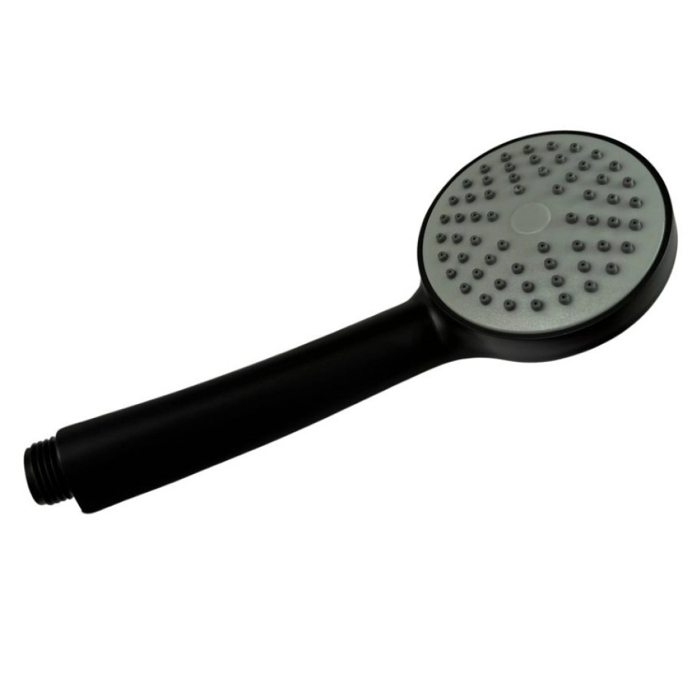 Змішувач для ванни Lidz Nicole 005, Black (k35) LDNIC005BLA45183