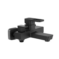 Смеситель для ванны Lidz Wawel 006 LDWAW006BLA45393