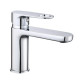 Змішувач для раковини Qtap Jay QTJAY270CRM45539