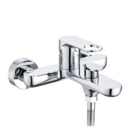 Змішувач для ванни Q-tap Jay QTJAY259CRM45541