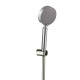 Змішувач для ванни Lidz Luna 005 LDLUN005NKS46093